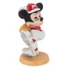 Image 2 : A Bisque Mickey Mouse Baseball Figure.
