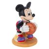 Image 2 : A Bisque Mickey Mouse Basketball Figure.