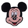 Image 1 : A Mickey Mouse Head Patch.