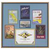 Image 1 : An "I Flew on the Mouse" Certificate.