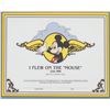 Image 2 : An "I Flew on the Mouse" Certificate.