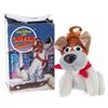 Image 1 : A McDonald's "Oliver & Company" Dodger Plush Musical Ornament.