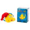 Image 1 : A McDonald's "The Little Mermaid" Flounder Plush Ornament.
