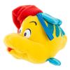 Image 3 : A McDonald's "The Little Mermaid" Flounder Plush Ornament.