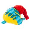 Image 5 : A McDonald's "The Little Mermaid" Flounder Plush Ornament.