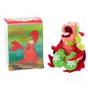 Image 1 : A McDonald's "The Little Mermaid" Sebastian Plush Ornament.