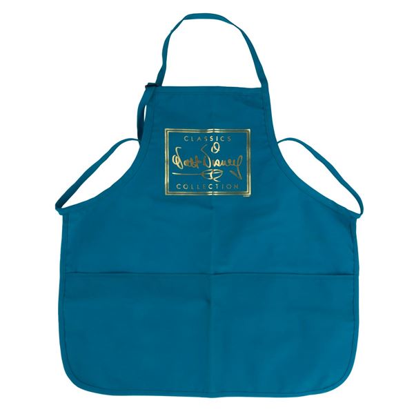 A Walt Disney Classics Collection Apron.