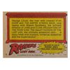 Image 10 : A Complete Set of Topps 1981 "Raiders of the Lost Ark" Cards.