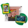 Image 1 : A Complete Set of Topps 1981 "Raiders of the Lost Ark" Cards.