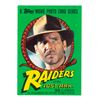 Image 3 : A Complete Set of Topps 1981 "Raiders of the Lost Ark" Cards.