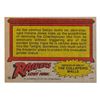 Image 9 : A Complete Set of Topps 1981 "Raiders of the Lost Ark" Cards.