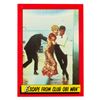 Image 9 : A Complete Set of Topps "Indiana Jones and the Temple of Doom" Cards.