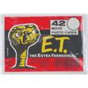Image 2 : A Sealed Set of "E.T." Movie Photo Cards.