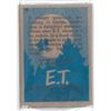 Image 7 : A Sealed Set of "E.T." Movie Photo Cards.