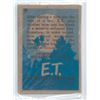 Image 9 : A Sealed Set of "E.T." Movie Photo Cards.