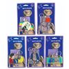 Image 1 : A Collection of "E.T." Keychains.