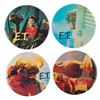 Image 1 : A Set of Oversized "E.T." Buttons.
