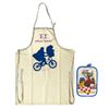 Image 1 : An "E.T." Apron & Pot Holder.
