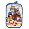 Image 3 : An "E.T." Apron & Pot Holder.