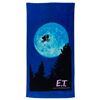 Image 1 : An "E.T." Beach Towel.
