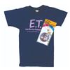 Image 1 : An "E.T." Child T-Shirt and Baby Shirt.