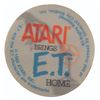 Image 6 : A Pair of Rare Atari 2600 E.T. Video Game Stickers.