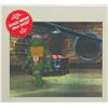 Image 2 : A "Teenage Mutant Ninja Turtles" Original Production Cel.