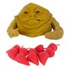 Image 2 : An Incredibly Rare Mark's Makin' Strawberry Jabba Jam Toy.