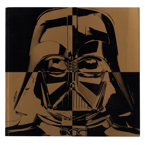 A Star Wars: From Concept to Screen to Collectible Book.