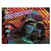 Image 1 : A 1994 Star Wars Day San Diego Comic-Con Multi-signed Autograph Card.