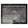 Image 2 : A 1994 Star Wars Day San Diego Comic-Con Multi-signed Autograph Card.