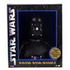 Image 1 : A Think Way 1994 Star Wars Darth Vader Saving Bank.
