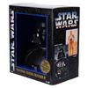 Image 2 : A Think Way 1994 Star Wars Darth Vader Saving Bank.