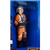 Image 4 : A Luke Skywalker Rebel Pilot Classic Collectors Series Figure.