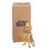 Image 3 : A Pair of Star Wars Darth Vader and Stormtrooper Keychains.