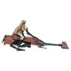Image 2 : A Star Wars Speeder Bike with Princess Leia Figure.