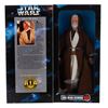 Image 2 : 1996 Kenner Obi Wan and Vader 12" Action Figures.
