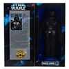 Image 3 : 1996 Kenner Obi Wan and Vader 12" Action Figures.