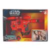 Image 1 : A Star Wars: Power of The Force Electronic Heavy Blaster.