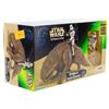 Image 2 : A Star Wars Dewback and Sandtrooper Figure Set.