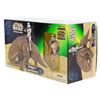 Image 3 : A Star Wars Dewback and Sandtrooper Figure Set.