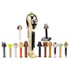 Image 1 : A Star Wars Pez Collection.