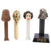 Image 4 : A Star Wars Pez Collection.