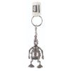 Image 2 : Three "Phantom Menace" Heavy Metal Keychains.