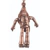 Image 7 : Three "Phantom Menace" Heavy Metal Keychains.