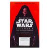 Image 1 : A Star Wars: The Phantom Menace Novelization Release Store Display.