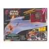 Image 1 : A Star Wars Episode I Electronic Naboo Royal Starship Playset.