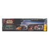Image 6 : A Star Wars Episode I Electronic Naboo Royal Starship Playset.