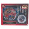 Image 1 : A "Star Wars: Episode I" Dinnerware Set.