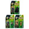 Image 1 : Three Star Wars: Power of the Jedi Action Figures.